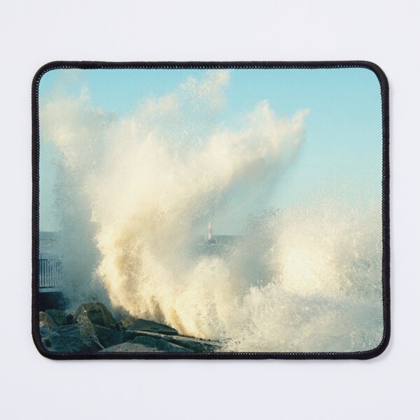 Item preview, Big Wave designed and sold by Emily Sauer.