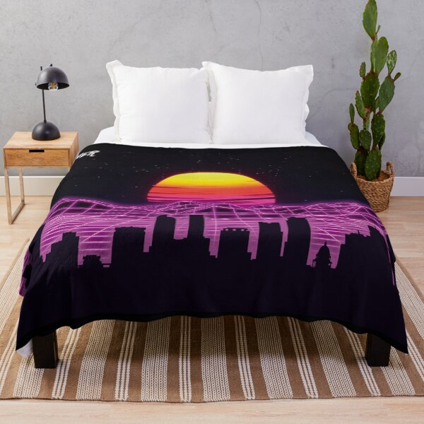 Artikelvorschau, Neonnächte der Skyline von Denver entworfen und verkauft von DFerraz.