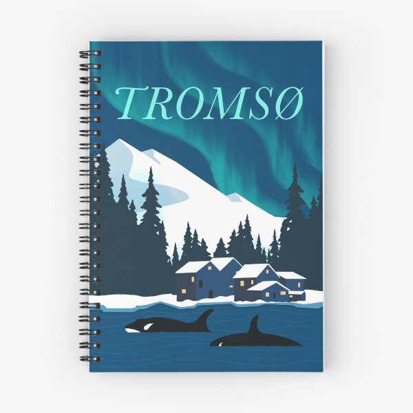Item preview, Tromsø Norway designed and sold by MattMcLemore.
