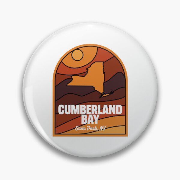 Item preview, Cumberland Bay State Park New York designed and sold by HalpinDesign.