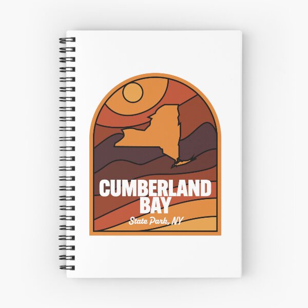 Item preview, Cumberland Bay State Park New York designed and sold by HalpinDesign.