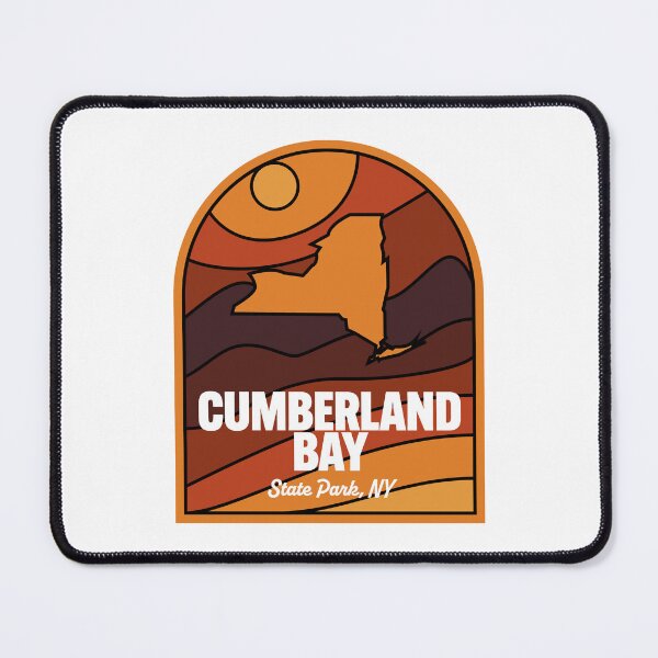 Item preview, Cumberland Bay State Park New York designed and sold by HalpinDesign.