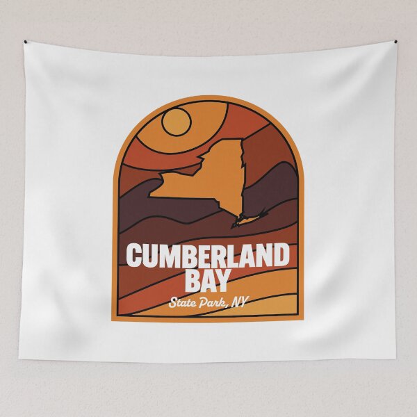 Item preview, Cumberland Bay State Park New York designed and sold by HalpinDesign.