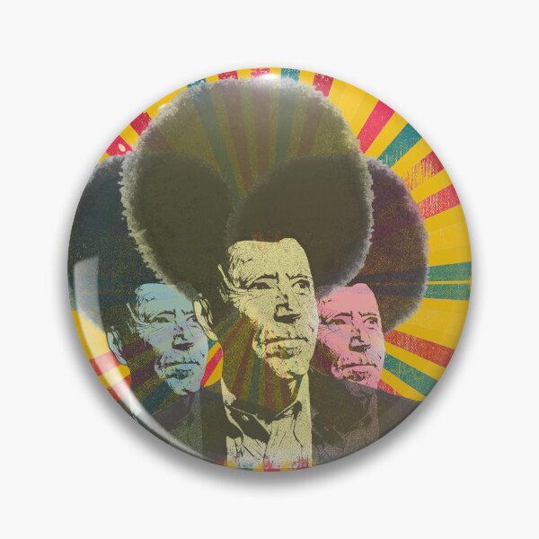 Item preview, Corn Pop Was A Bad Dude - Funny Joe Biden Hippie Vibe designed and sold by checkertonetees.