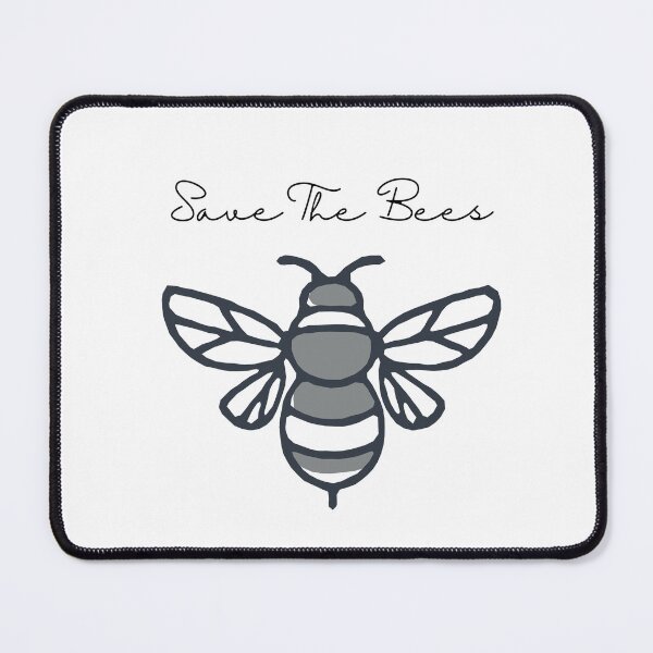 Item preview, Save The Bees Bee Graphic designed and sold by Jeda1429.