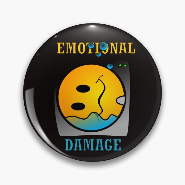 Item preview, Emotional Damage designed and sold by roleshop.