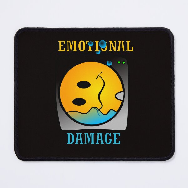 Item preview, Emotional Damage designed and sold by roleshop.