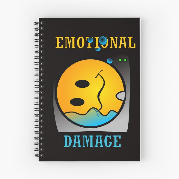 Item preview, Emotional Damage designed and sold by roleshop.