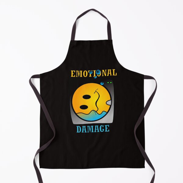Item preview, Emotional Damage designed and sold by roleshop.