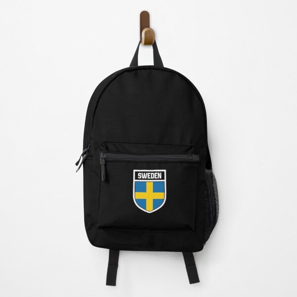 Item preview, Sweden - national flag in coat of arms Sweden designed and sold by Mohja-Design.