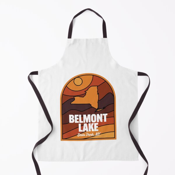 Item preview, Belmont Lake State Park New York designed and sold by HalpinDesign.