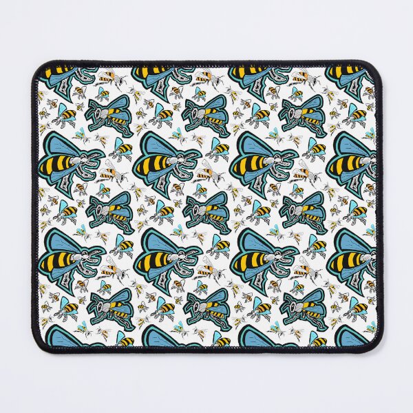 Item preview, Charming bee fashion pattern designed and sold by Annalee Beer.