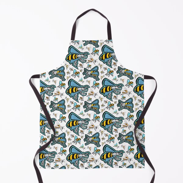 Item preview, Charming bee fashion pattern designed and sold by Annalee Beer.