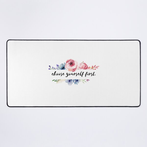 Item preview, It's Time To Choose Yourself- true quote- believe in this quote designed and sold by Alexa5454.