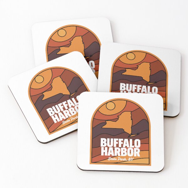 Item preview, Buffalo Harbor State Park New York designed and sold by HalpinDesign.