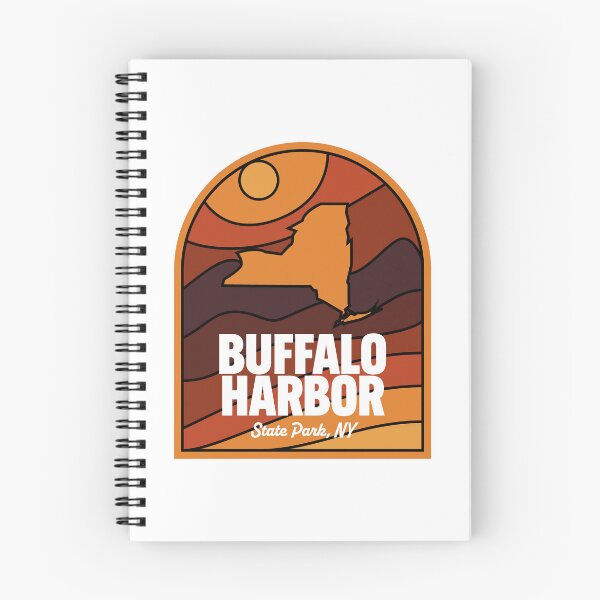 Item preview, Buffalo Harbor State Park New York designed and sold by HalpinDesign.