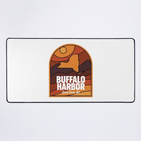 Item preview, Buffalo Harbor State Park New York designed and sold by HalpinDesign.