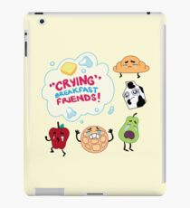 "Crying" Breakfast Friends! // Steven Universe iPad Case/Skin
