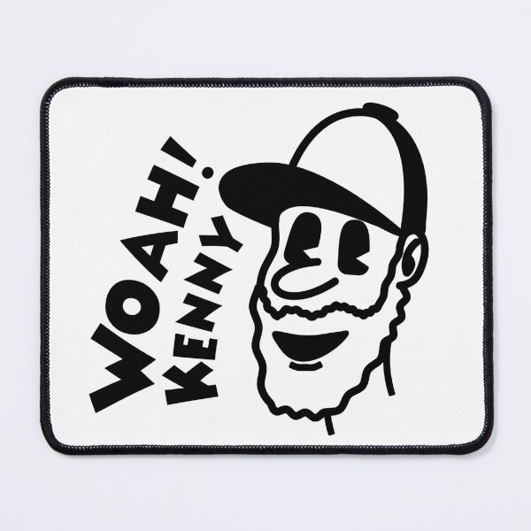 Item preview, Woah Kenny designed and sold by Shores-Store.