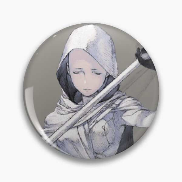 Item preview, F66x - Guardian Captive (Nier Reincarnation) designed and sold by VelvetZone.