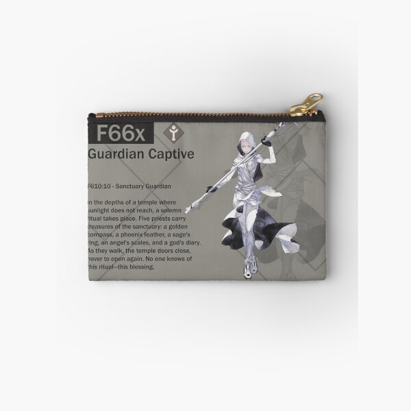 Item preview, F66x - Guardian Captive (Nier Reincarnation) designed and sold by VelvetZone.
