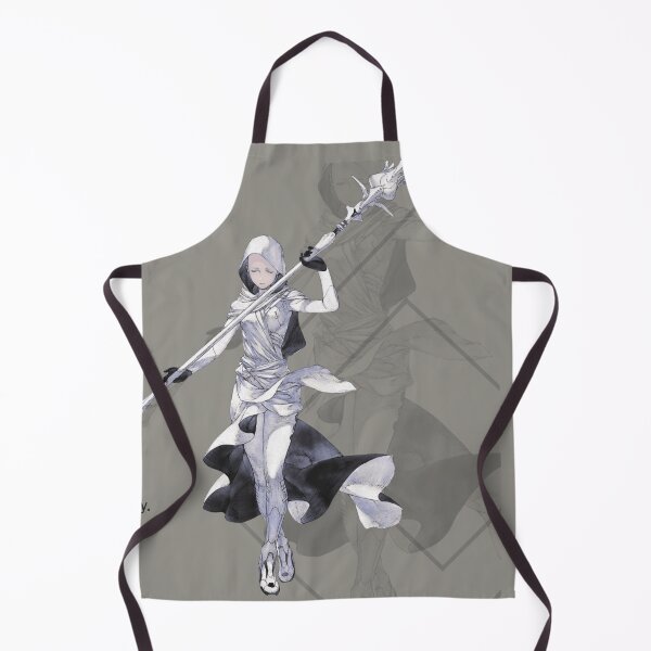 Item preview, F66x - Guardian Captive (Nier Reincarnation) designed and sold by VelvetZone.