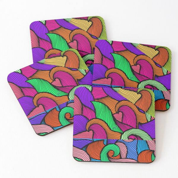Item preview, Curly Doodle designed and sold by LibrosBOOKtique.