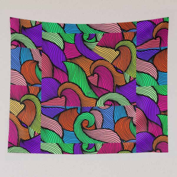 Item preview, Curly Doodle designed and sold by LibrosBOOKtique.