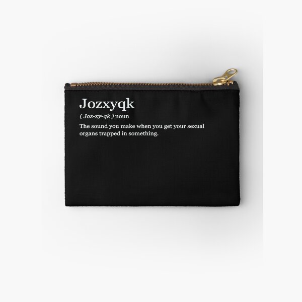 Item preview, Jozxyqk - Dictionary Definition designed and sold by Farragut.