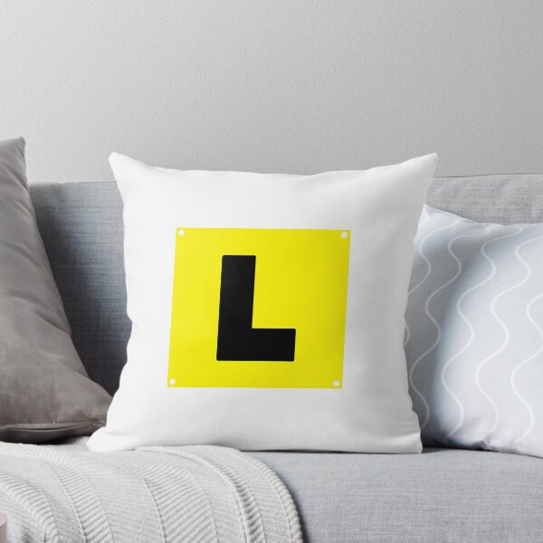 Item preview, L plate Learner Driver designed and sold by SmartTees.