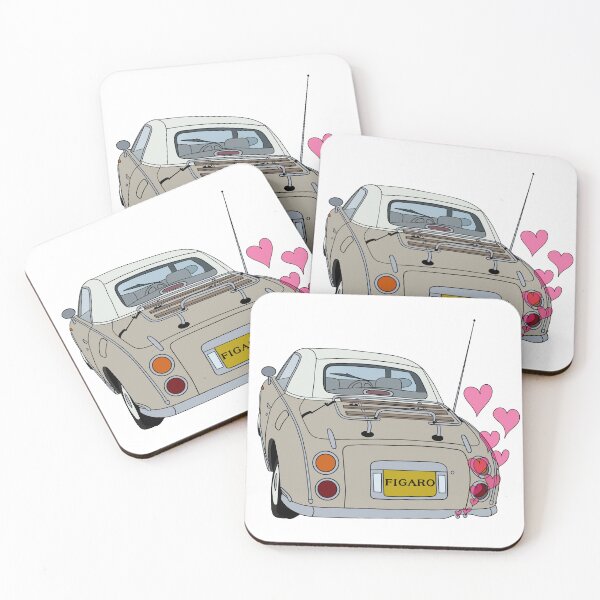 Item preview, Love Figaro - Topaz Mist designed and sold by ThatsSoEadie.