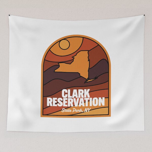 Item preview, Clark Reservation State Park New York designed and sold by HalpinDesign.