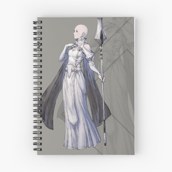 Item preview,  F66x - Dissenting Captive (Nier Reincarnation) designed and sold by VelvetZone.