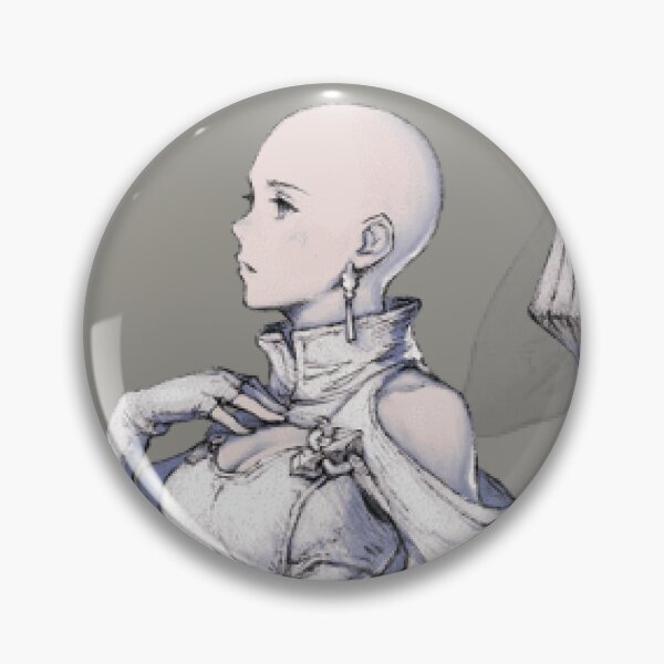 Item preview,  F66x - Dissenting Captive (Nier Reincarnation) designed and sold by VelvetZone.