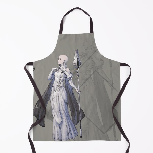 Item preview, F66x - Dissenting Captive (Nier Reincarnation) designed and sold by VelvetZone.