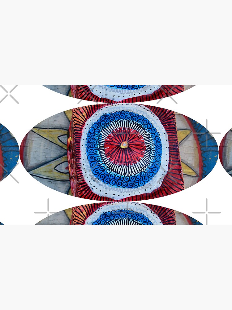 The Eye - Ethnic by aremaarega