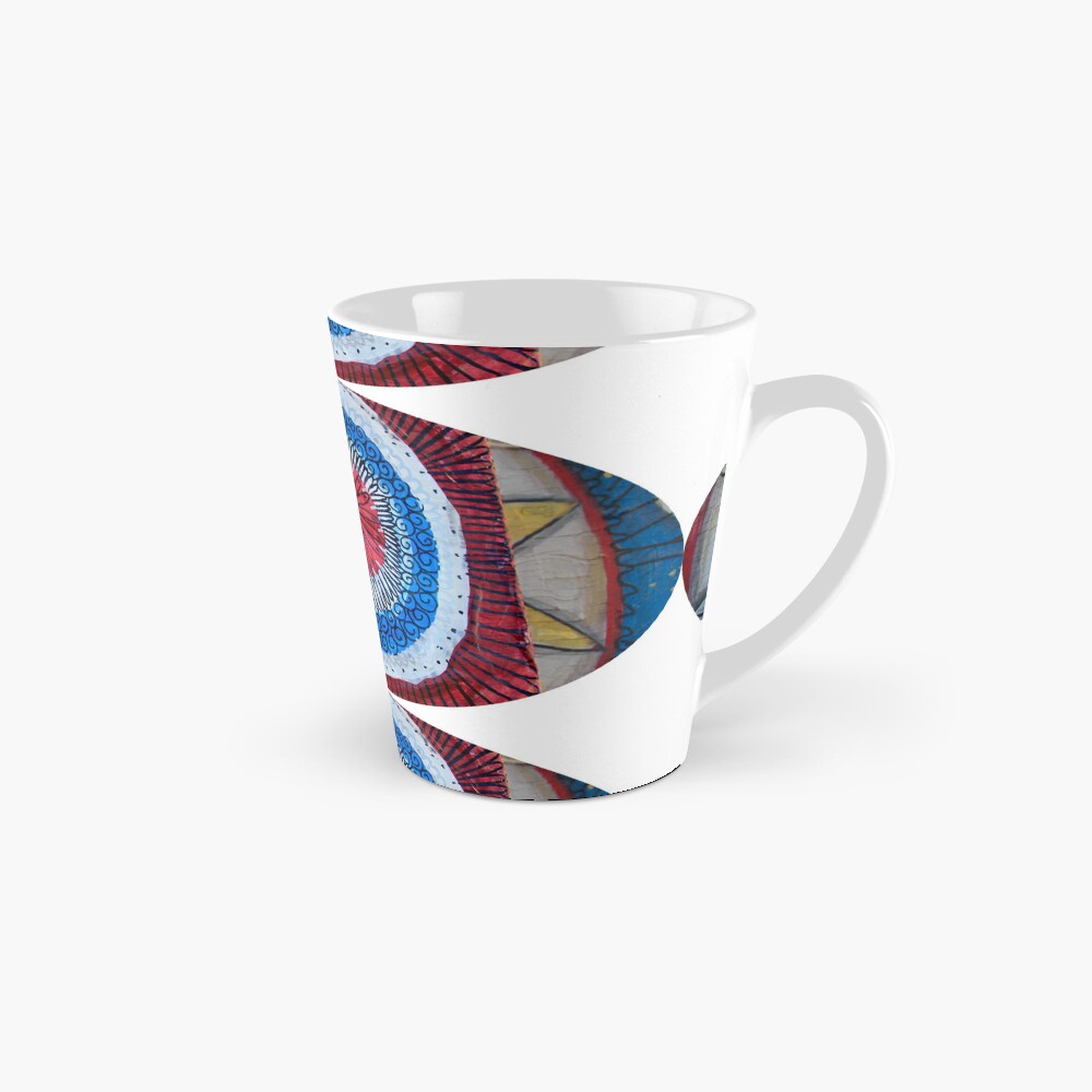 The Eye - Ethnic Coffee Mug