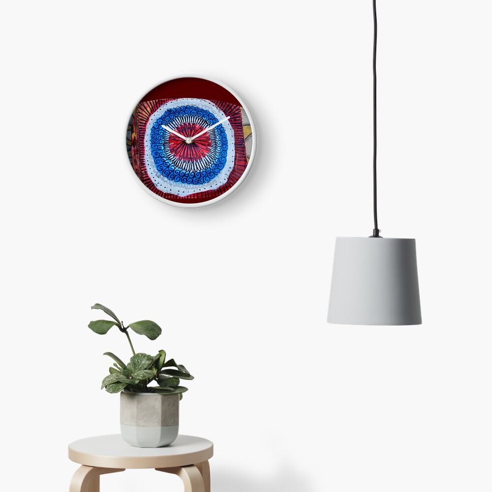 Item preview, Clock designed and sold by aremaarega.
