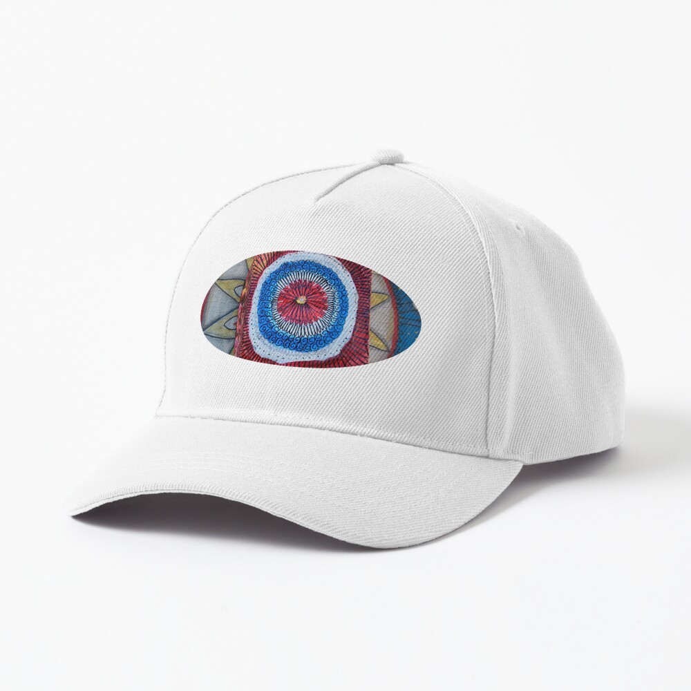 Item preview, Baseball Cap designed and sold by aremaarega.