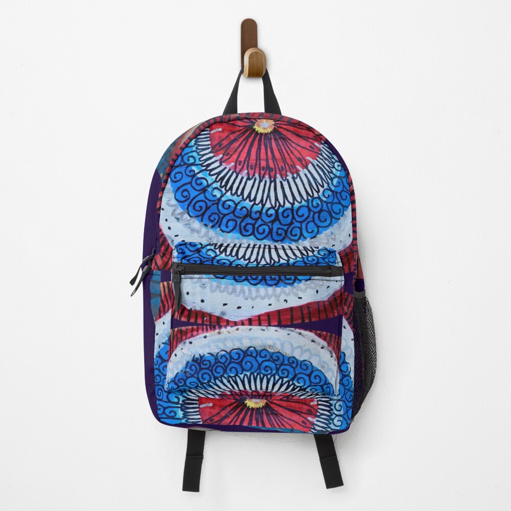Item preview, Backpack designed and sold by aremaarega.