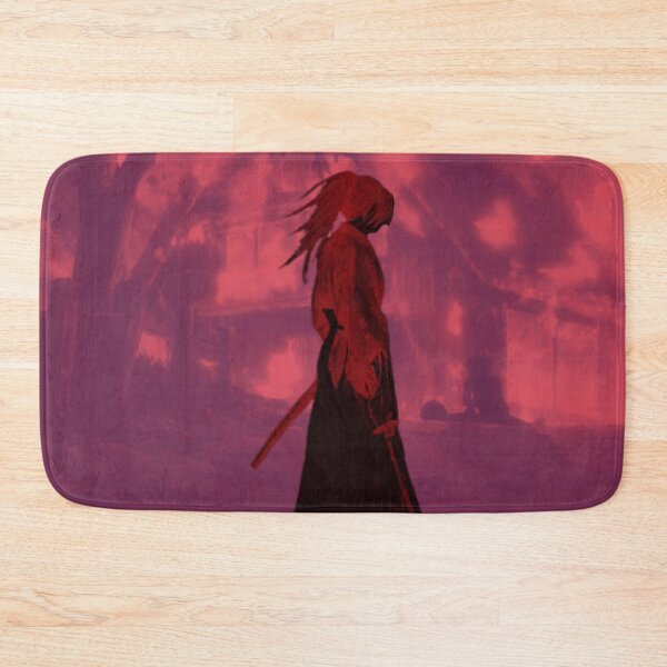 Item preview, Samurai X Fire Scene ORIGINAL by SillyFun designed and sold by SillyFun.