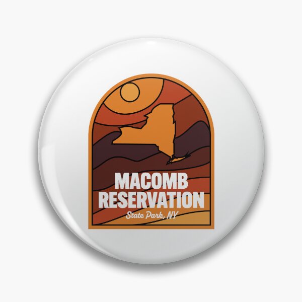 Artikelvorschau, Macomb Reservation State Park New York entworfen und verkauft von HalpinDesign.