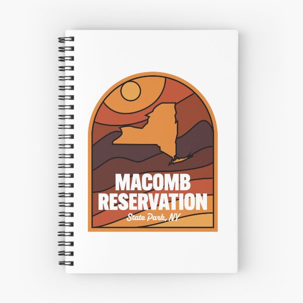 Item preview, Macomb Reservation State Park New York designed and sold by HalpinDesign.