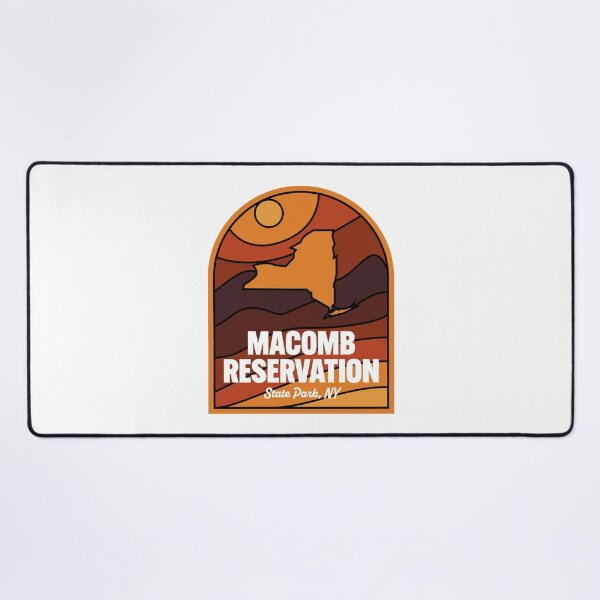 Item preview, Macomb Reservation State Park New York designed and sold by HalpinDesign.