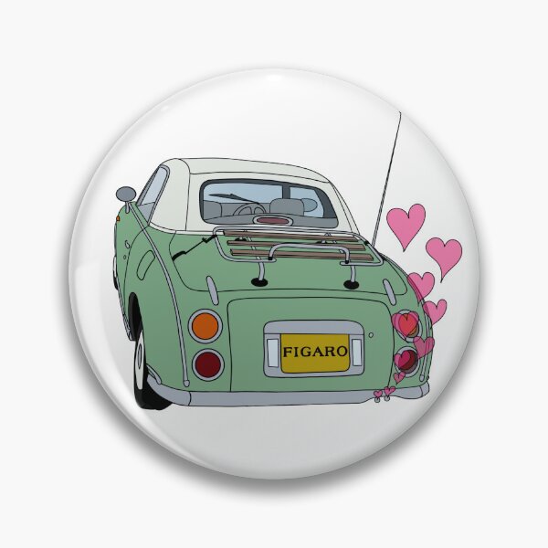 Item preview, Love Figaro - Emerald designed and sold by ThatsSoEadie.