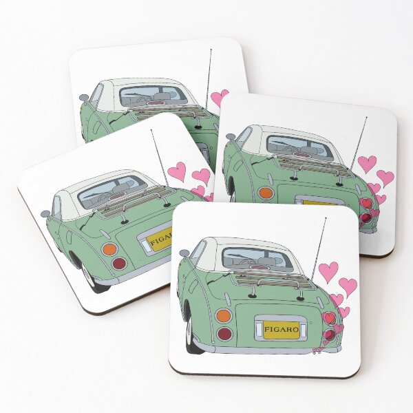 Item preview, Love Figaro - Emerald designed and sold by ThatsSoEadie.