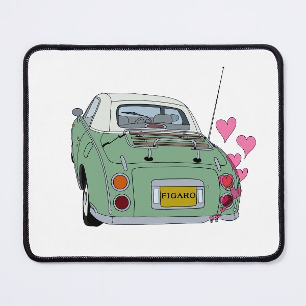 Item preview, Love Figaro - Emerald designed and sold by ThatsSoEadie.