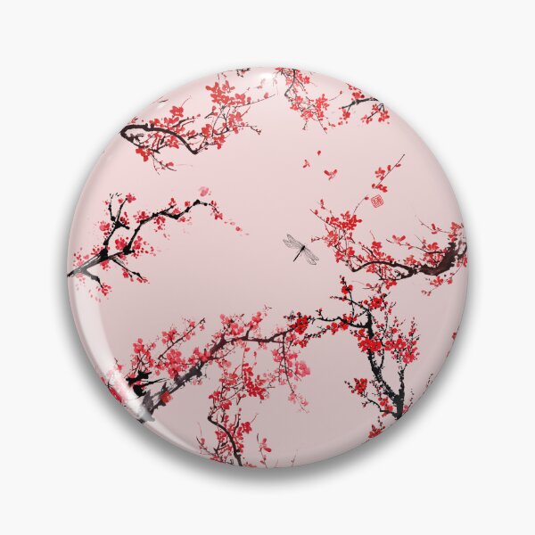 Item preview, Cherry Blossoms designed and sold by Layla Art.