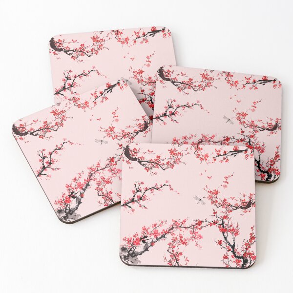 Item preview, Cherry Blossoms designed and sold by Layla Art.