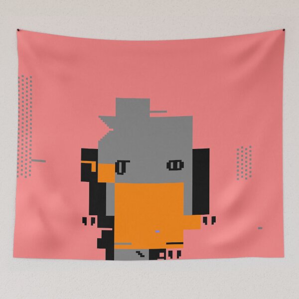 Item preview, DOS Punk 907 designed and sold by DOS-Punks.